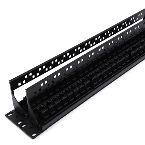 48 ports  UTP Cat6 Patch Panel