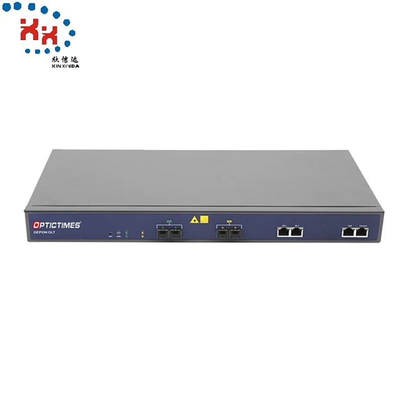 XXD made hsgq 5g mini bdcom onu 1ge module hioso f460 4 port 8port olt epon with huawei zte epon onu wifi