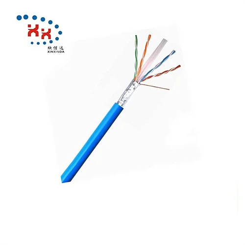 Hot Sell Network Cable Factory UTP Cat6 Internet cable Cat5e  cat 6 Lan Ethernet Cable