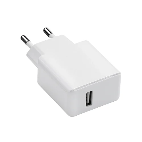 SGS certified 5V, 2.4A fast charging USB Power Adapter
