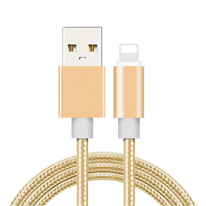 CE ROHS certified nylon braided high speed type c usb cable
