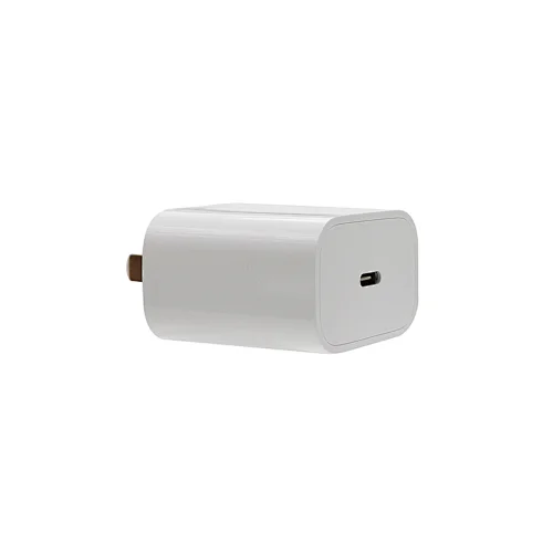 US Plug Power Adapter Travel Charger PD 3.0 USB C Fast Charger