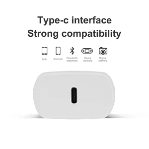 SGS certified 20W EU plug usb c wall charger