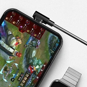 360 rotate 3 in 1 magnetic charging cable with data transfer