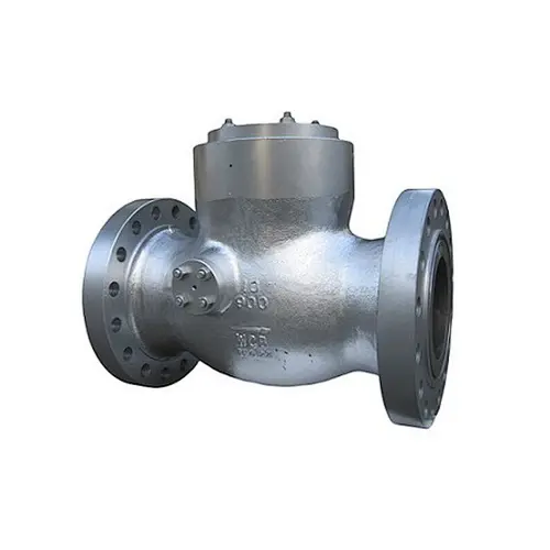 2″-24”600LB~2500LB Pressure Seal Valves Offer Efficiency In Flow Passage And Sealing