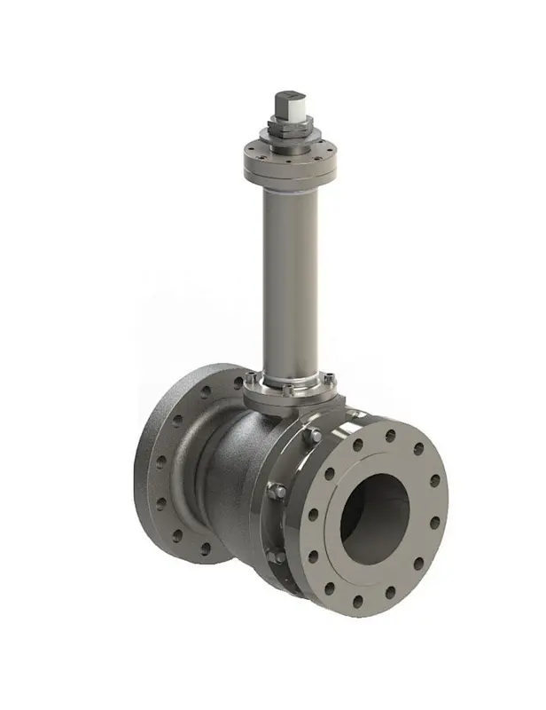 Top cryogenic ball valves manufacturer Athena S.R.L