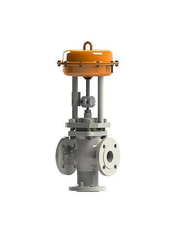 Top three way control valves manufacturer Athena S.R.L