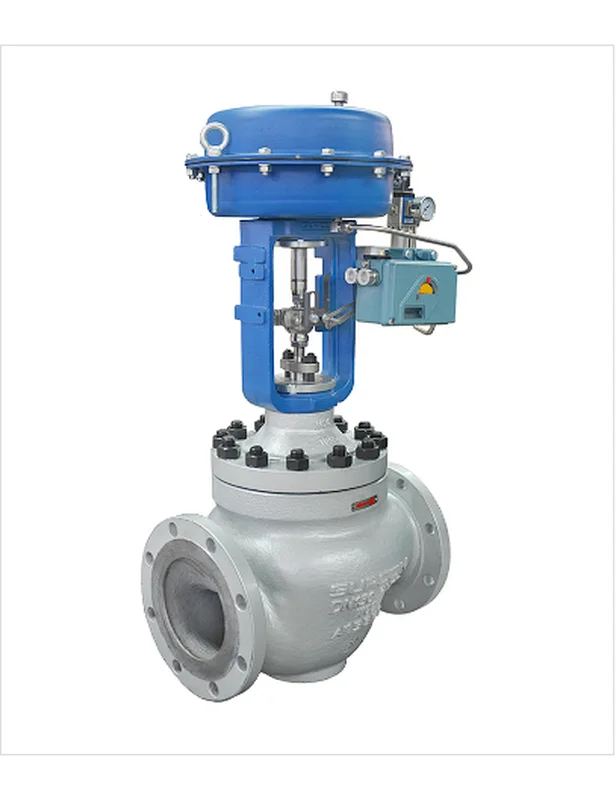 Athena engineering S.R.L-Cage-Guided Control Valve
Cage-Guided Control Valve,pneumatic control valve，motor operated valve