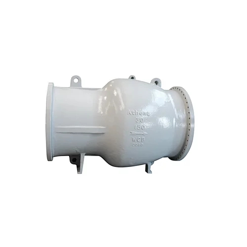 2"-36"150LB~1500LB The Check Valves With Dynamic Response  Reduction In Flow Pressure
