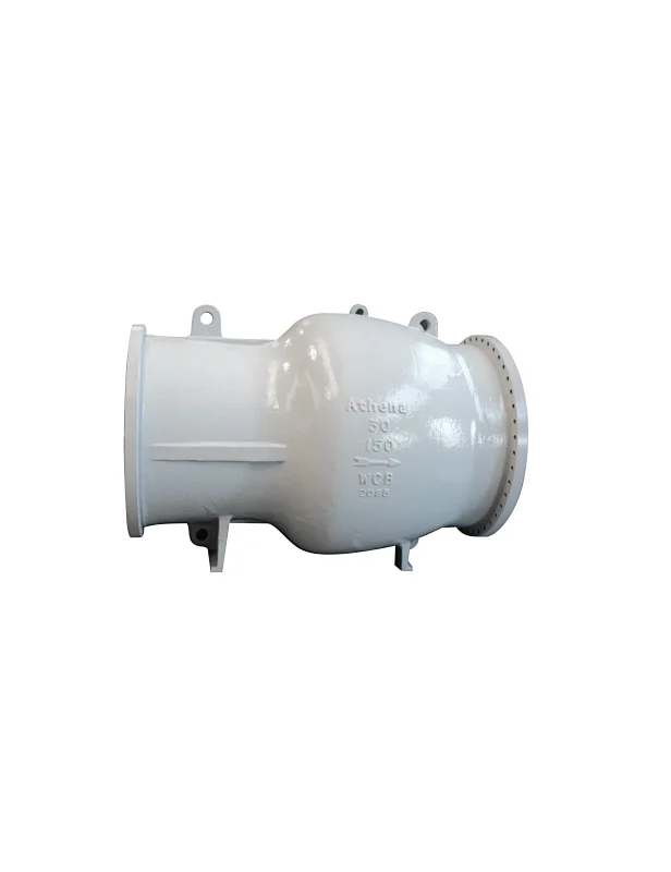 Axial Flow Check Valve
axial flow check valves,axial check valve,stop check valve