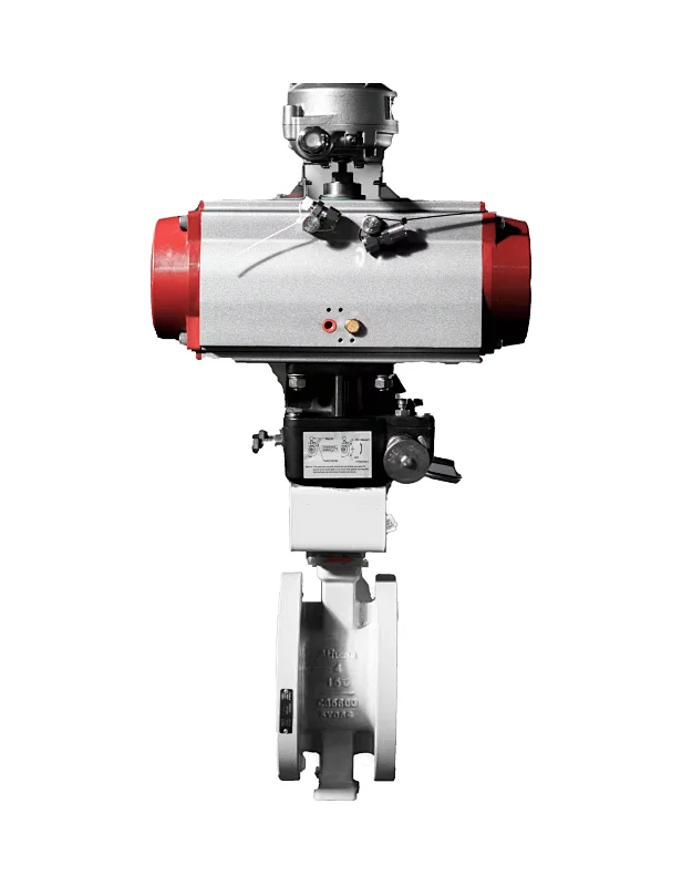 Pneumatic Butterfly Valves
pneumatic butterfly valves,butterfly valve with pneumatic actuator working,bf valve.,api 609