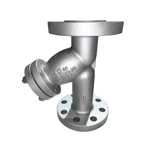 1/2″-24″150LB~1500LB Il processo è installato in posizione orizzontale o verticale