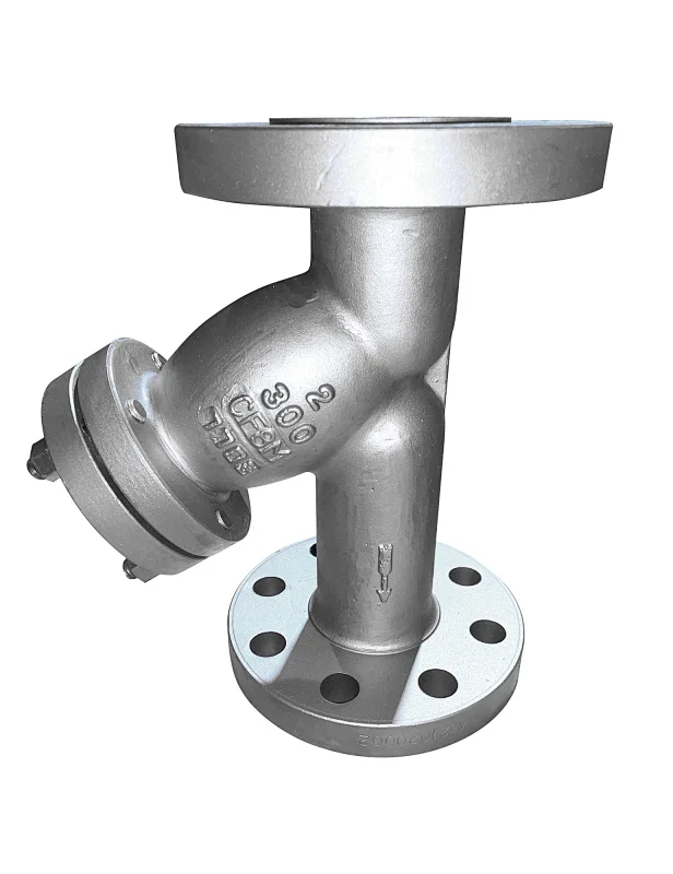 Cast Steel Y Type Strainer
cast steel y type strainer,flange strainer,flange filter