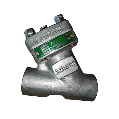 1/2 ″-2″ 150LB~2500LB Maggiore flessibilità complessiva Gamma più ampia di classi di pressione Filtro a Y