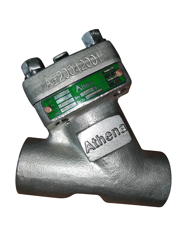 Athena engineering S.R.L-Forged Steel Y-type Strainer
y type strainer,types of strainer in piping,y strainer flange type