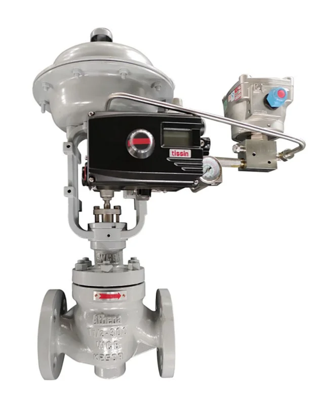 Athena engineering S.R.L-Single-Seated Control Valve
single seated valve,control valve,directional control valve