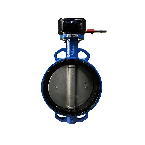 2″-48”125LB~150LB Bi-Directional Sealing Function Concentric Butterfly Valves