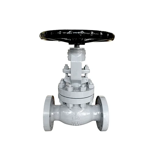 2”-18” 150LB~1500LB  Globe Valves  Improves The Energy Efficiency Reduces Maintenance Costs