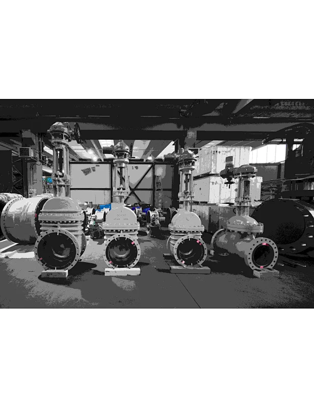 electric gate valves,electric actuated gate valve,motor operated gate valve