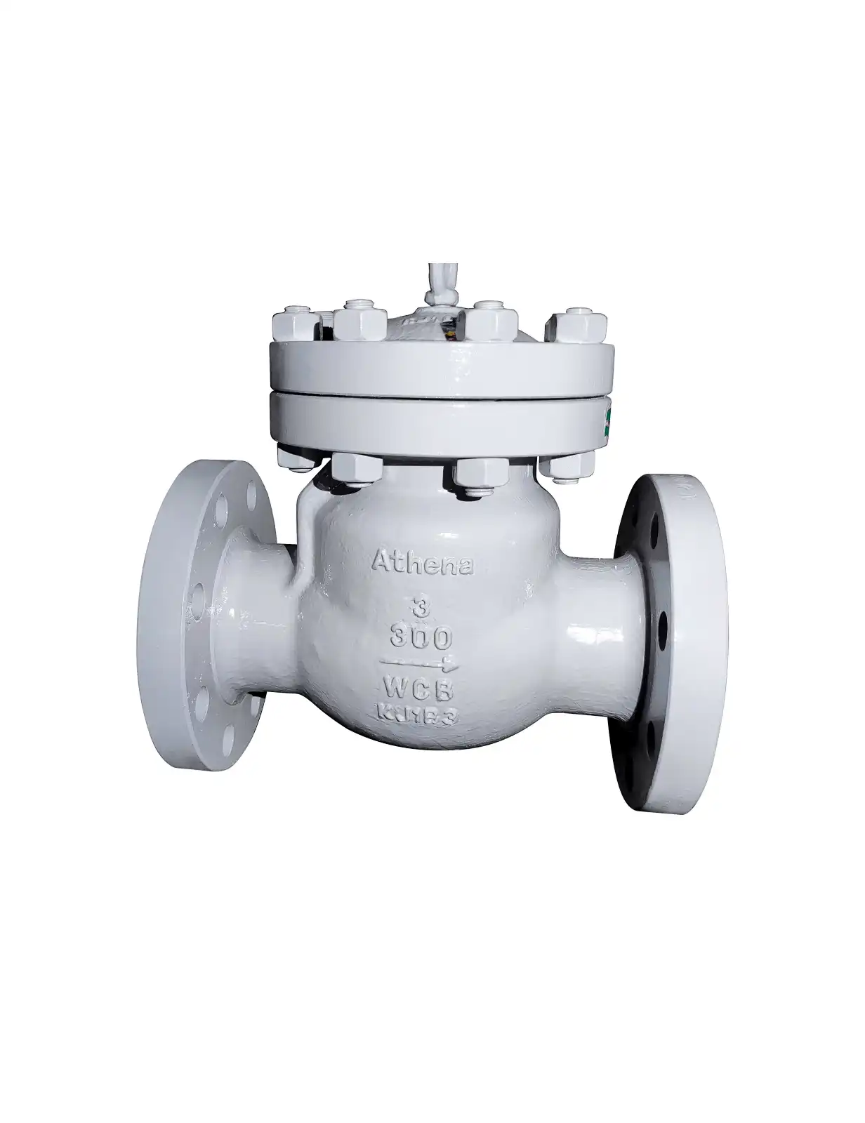 Top swing check non return valve manufacturer | Athena S.R.L