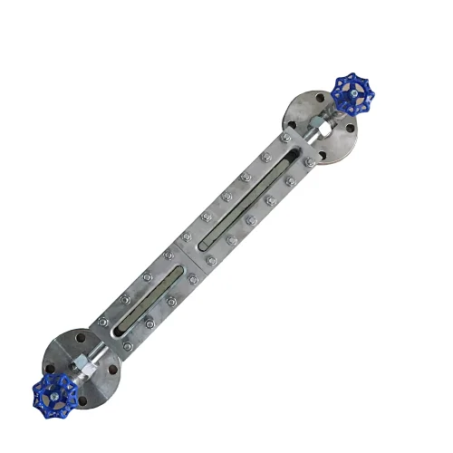 Pressure rating: 2.5、4.0、6.3MPa、0.6MPa Simple Structure, Low price, Intuitive, Suitable For On-Site Use Level Gauge