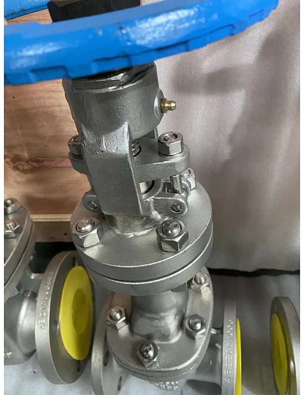 Bellows gate valve
Bellows gate valve,bellow seal gate valve,gate valve bellow seal type