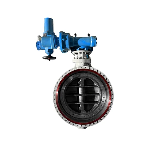 2″-40″ 150LB~2500LB Butterfly Valve , Good Sealing&Performance Under low pressure