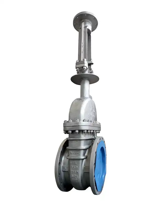 cryogenic gate valve,cryogenic temperature,cryogenic service