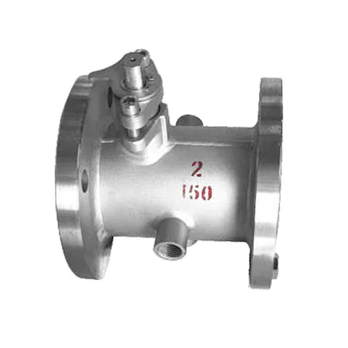 BALL VALVE 1/2'-20'Up to 10 KGS/CM2  Operated Manually Or Actuated Using Valve Actuators