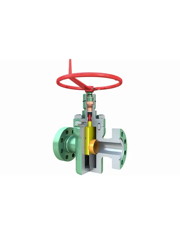 ss gate valve