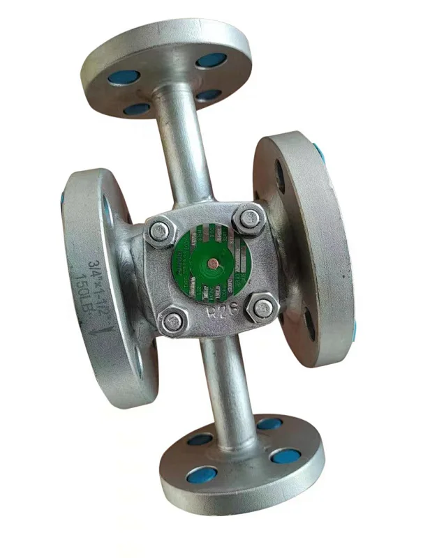 steam jacketed check valve