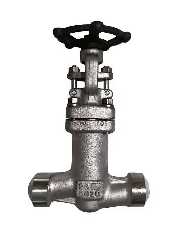 flow stop valve