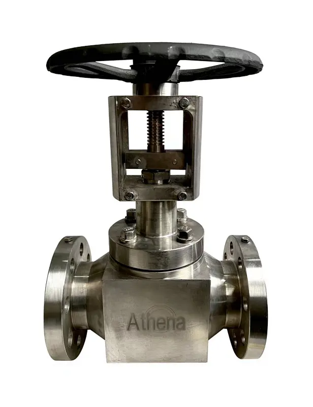 oxygen adjustment valve