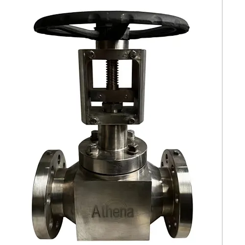 Size 1/2″~4″ Pressure rating 150LB~2500LB Best Fire And Flame Resistance Small Working Stroke Good Sealing Performance Globe valve