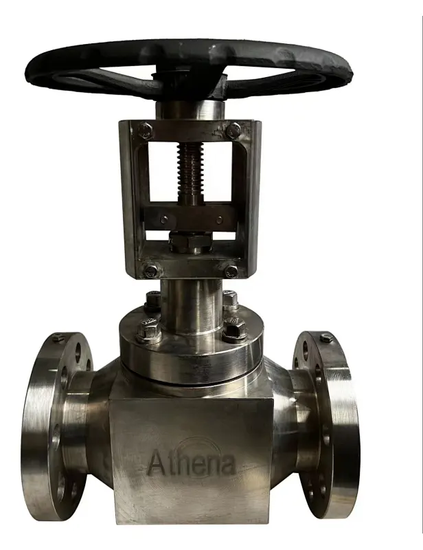 oxygen adjustment valve
