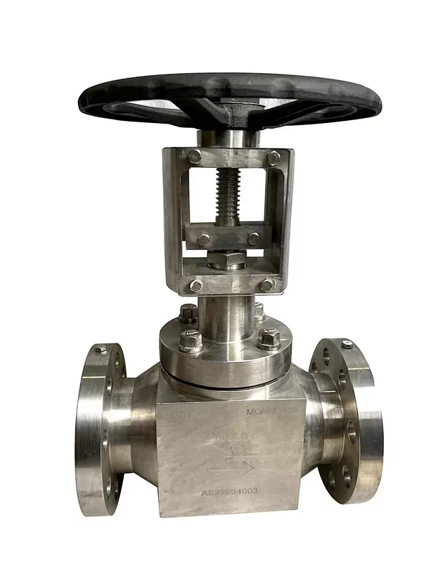 oxygen adjustment valve