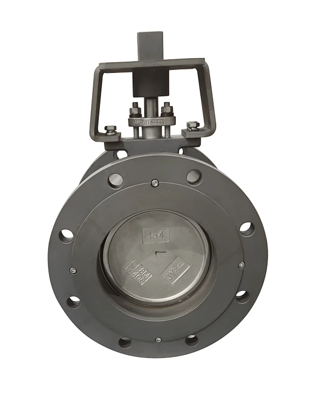 high performance butterfly valve