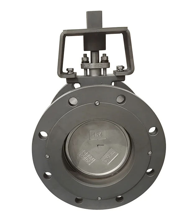 2″-48”125LB~600LB Sealing Function And High performance butterfly valve