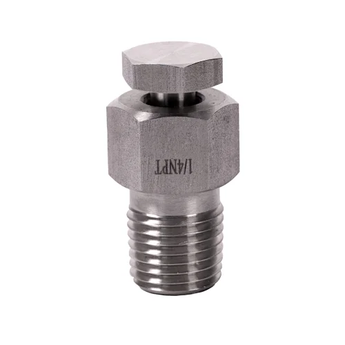Valvola a spillo / Fino a 689 bar (10.000 psi)/Filettature maschio NPT, SAE o ISO/Filettature maschio NPT, SAE o ISO/Acciaio al carbonio/Lega/Acciaio inossidabile serie VA