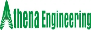 Athena valves logo