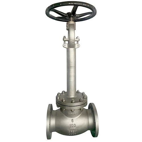 2"~18"  150LB~2500LB Cryogenic Valves  Are Great For Long-Term Sealing Performance