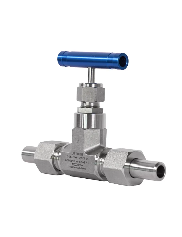 Forged Needle Valve