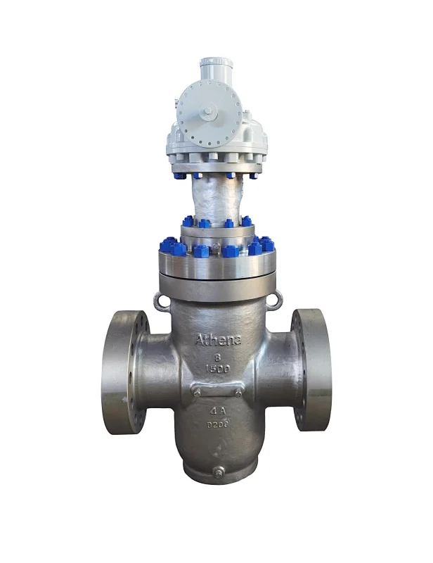 ss gate valve