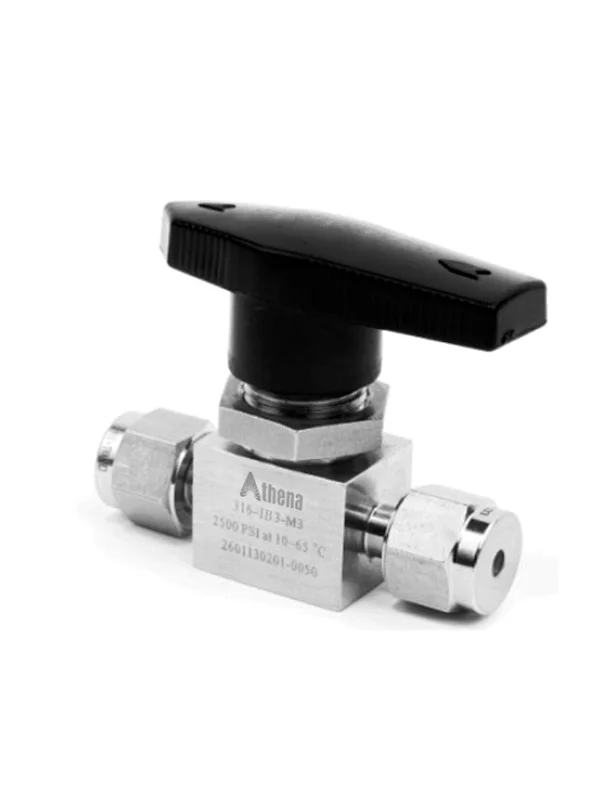 instrumentation ball valves