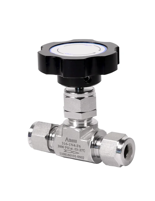 ss needle valve
