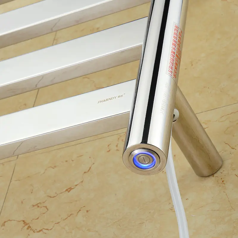 Electric Towel Warmer Towel Rail ETW83 04