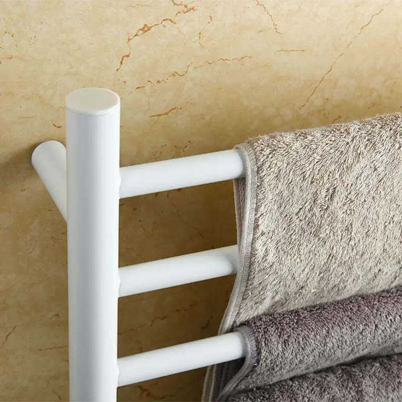Electric Towel Warmer Heated Towel Rail ETW29W 05