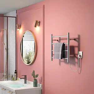 Wholesale Electric Towel Warmer ETW1-4M 06
