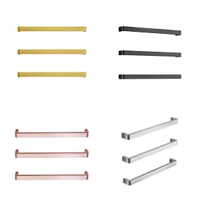 Electric Towel Warmer Towel Rail ETW72D 05