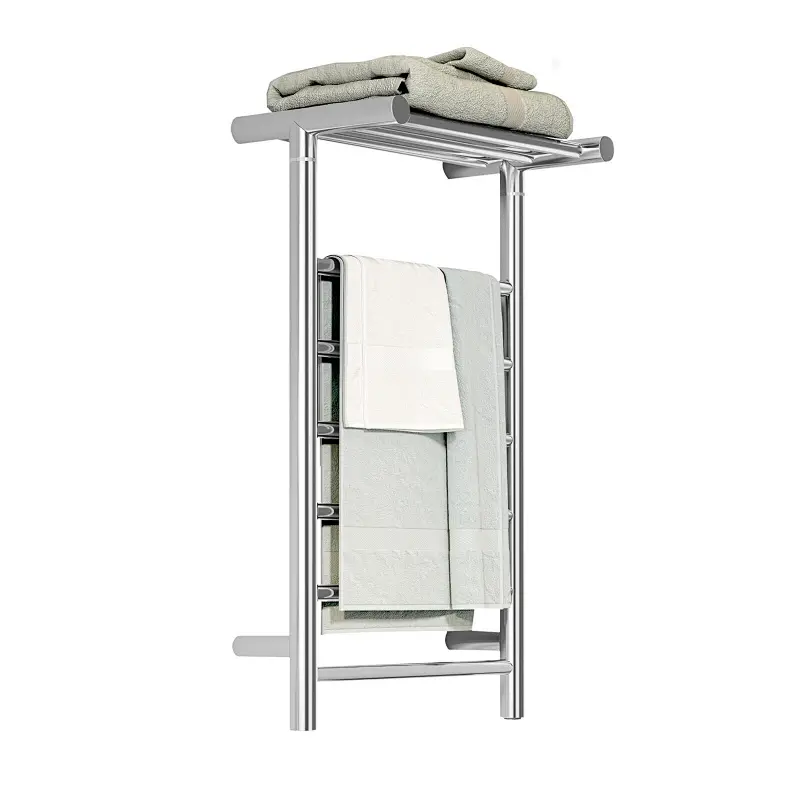 Electric Towel Warmer Heated Towel Rack ETW12D 02